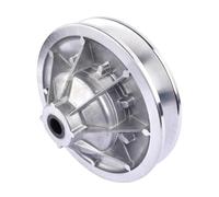 OGBtkLOrs Rear Driven Clutch 26301-G03 Compatible With EZGO Gas Cart 4 Cycle 1991 UP For Part Number 26301-G03