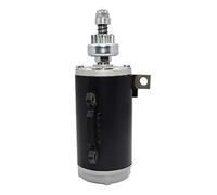 OGBtkLOrs Starter Replacement Compatible With Marine Outboard Engine 1979-1998 80HP-140HP Part Numbers 0585057 0586283 0386465 0385529 0389954 0585051