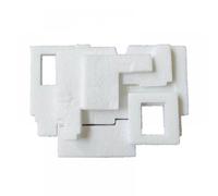 OGBtkLOrs Waste Ink Tank Sponge Compatible With G1020 G2020 G3020 G3060 G1220 G2160 G2260 G3160 G3260 G540 G550 G570 G620 G640 G650