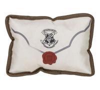 OGD officialgeardirect Harry Potter 'Letter of Acceptance to Hogwarts' Pillow Dog Toy