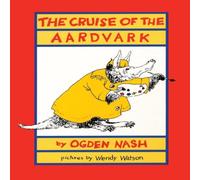 Ogden Nash The Cruise of the Aardvark Paperback Book Ogden Nash Multicolor
