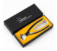Ogdni Guitar Fret Puller/Fret Cutter - Precision Flush Cut for Guitar Fretwork | Hardened Steel for Clean Cuts with Less Filing Bass Fret Wire Nipper Puller Plier String Cutter Luthier Tool