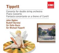 Ogdon, John^Barshai, Rudolf - Sir Michael Tippett: Concertos