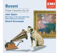 Ogdon, John - Encore: Busoni: Piano Concerto