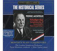 Ogdon - Monteux Plays Tchaikovsky (Monteux, Lso)