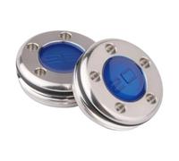 OGECLF 2pcs Blue Golf Weights for Titleist Scotty Cameron Newport, Phantom, Futura, GoLo, California Putters (2x20g)