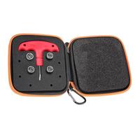 OGECLF 4pcs/Set Golf Weights Kit for Taylormade Qi10, Qi10 Max, Qi10 LS Driver, Qi10 Tour Fairway Wood Hybrid 4g 5g 6g 7g