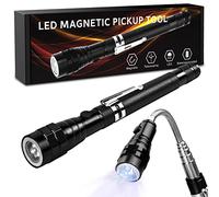 OGEEON Christmas Tool Gifts for Men Dad Him,Magnetic Tool with LED,Stocking Fillers for Men,Christmas Presents Gadgets for Dad Him on Birthday Fathers Day