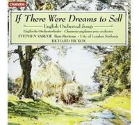Various Composers – English Orchestral Songs – CD – NAXOS