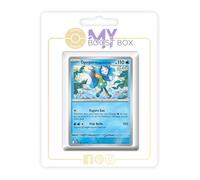 Ogerpon Masque du Puits (Wellspring Mask Ogerpon) 067/182 Reverse - my-booster X Écarlate et Violet 10Rivalités Destinées - Box of 10 Pokemon French Cards