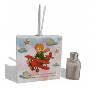 OGGETTANDO, Perfumer in White Faux Leather Communion with Tree, Small Prince Wedding Favors Baptism, Communion, Confirmation and Useful, Original and Cheap Gifts (Small Aviator Prince, 11 x 11)