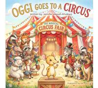 Oggi Goes to a Circus: 1