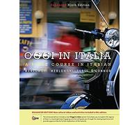 Oggi In Italia, Enhanced: A First Course in Italian