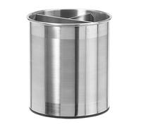 Oggi 7210 Rotating Utensil Holder, Stainless Steel