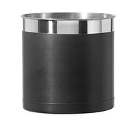 OGGI Steel Holder Utensil Crock, Jumbo, Black - 7'' (7211.3)