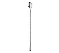 Oggi Teardrop Swivel Cocktail Spoon, 13" / 33.5cm, Stainless Steel