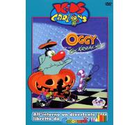 oggy and the cockroaches -kids () DVD Italian Import