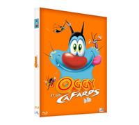Oggy et les cafards, le film [Blu-ray]