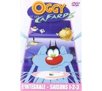 Oggy et les Cafards - L'intégrale - Saisons 1-2-3