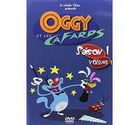 Oggy et les Cafards - Saison 1 - Volume 1