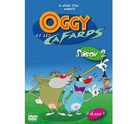 Oggy et les Cafards - Saison 2 - Volume 1