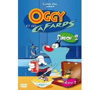 Oggy et les Cafards - Saison 2 - Volume 2