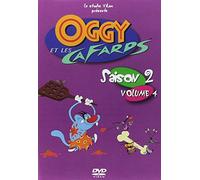Oggy et les Cafards - Saison 2 - Volume 4