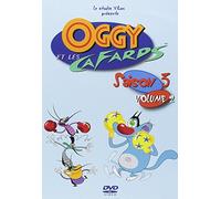 Oggy et les Cafards - Saison 3 - Volume 2