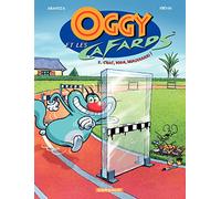 Oggy et les cafards - Tome 2 - Crac, boom, miaouuu !