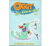 Oggy & The Cockroaches 1 [DVD] [Region 1] [US Import] [NTSC]