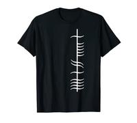 Ogham Tree - Eagna - Wisdom T-Shirt