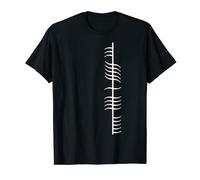 Ogham Tree - Neart - Strength T-Shirt