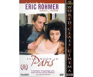 Ogier - Full Moon in Paris [DVD] [1984] [US Import]