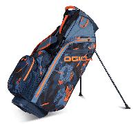 OGIO 2026 ALL ELEMENTS HYBRID GOLF STAND BAG - DUSK +FREE GIFT