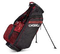 OGIO 2026 ALL ELEMENTS HYBRID GOLF STAND BAG - VOLCANIC +FREE GIFT
