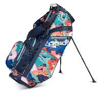 OGIO 2026 ALL ELEMENTS HYBRID GOLF STAND BAG - WATERCOLOUR