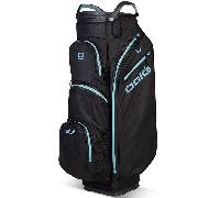 OGIO All Elements Silencer Cart Bag Black