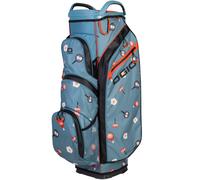 OGIO 2026 ALL ELEMENTS SILENCER GOLF CART BAG - HAM AND EGG - LIMITED EDITION