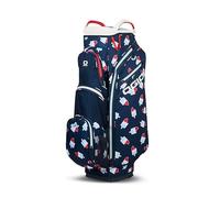 OGIO 2025 ALL ELEMENTS SILENCER GOLF CART BAG - ROCKET POP