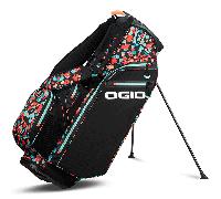 OGIO 2025 ALL ELEMENTS HYBRID GOLF STAND BAG - CONFETTI