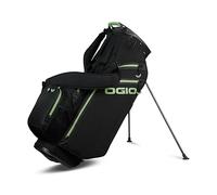 OGIO 2025 ALL ELEMENTS HYBRID GOLF STAND BAG - BLACK