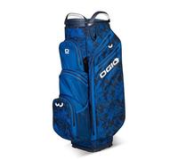 OGIO All Elements Silencer Cart Bag Blue Sky