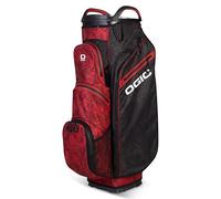 OGIO All Elements Silencer Cart Bag Volcanic