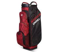 OGIO All Elements Silencer Cart Bag Volcanic