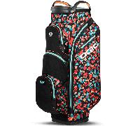 OGIO 2025 ALL ELEMENTS SILENCER GOLF CART BAG - CONFETTI