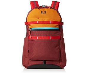 OGIO Alph 20L Backpack, Deep Maroon