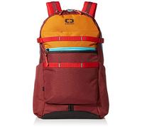 OGIO Alpha+ 20L Backpack, Deep Maroon