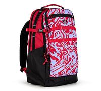 OGIO Alpha 25L Backpack - Red Melting Geos