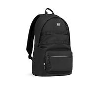 OGIO Alpha Convoy 120 EcoMade-Cordura 15 Inch Durable Laptop Backpack (20 Litre Capacity), Black, 48 cm