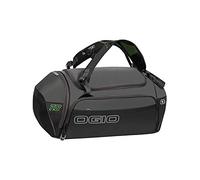 OGIO Endurance 7.0 Duffel Backpack - Black/ Charcoal